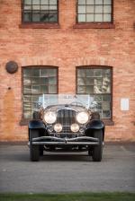 Duesenberg SJ562/2592 Dual Cowl Phaeton LWB by LaGrande 1935 года